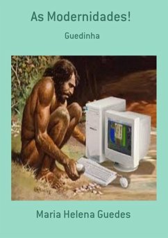 Cover As Modernidades! (eBook, PDF)