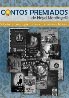 Contos Premiados (eBook, PDF) - Montingelli, Neyd