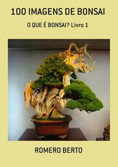 Cover 100 Imagens De Bonsai (eBook, PDF)