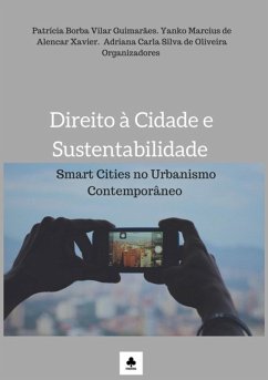 Direito À Cidade E Sustentabilidade (eBook, PDF) Cover Direito À Cidade E Sustentabilidade (eBook, PDF)