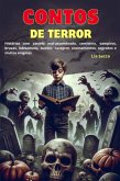 Contos De Terror (eBook, PDF)
