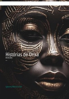 Cover Histórias De Orixá (eBook, PDF)