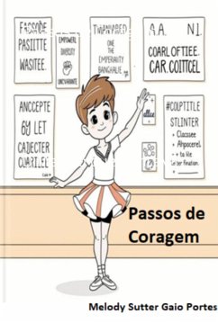 Passos De Coragem (eBook, PDF) - Portes, Melody Sutter Gaio