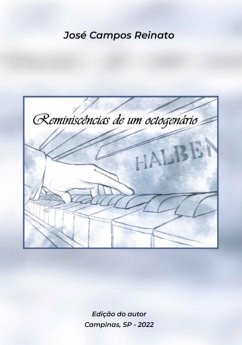 Cover Reminiscências De Um Octogenário (eBook, PDF)