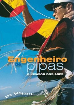 Cover Engenheiro De Pipas (eBook, PDF)