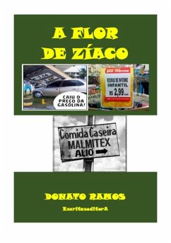 Cover A Flor De Zíaco (eBook, PDF)
