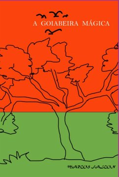 Cover A Goiabeira Mágica (eBook, PDF)