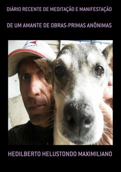 Cover Diário Recente De Meditação E Manifestação (eBook, PDF)