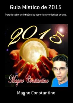 Cover Guia Místico De 2015 (eBook, PDF)