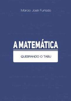 Cover A Matemática (eBook, PDF)