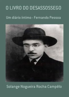 Cover O Livro Do Desassossego (eBook, PDF)