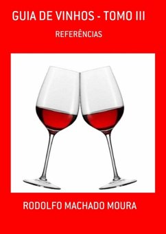 Cover Guia De Vinhos - Tomo Iii (eBook, PDF)