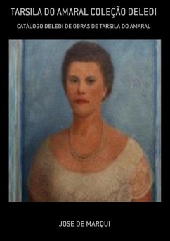 Cover Tarsila Do Amaral Coleção Deledi (eBook, PDF)