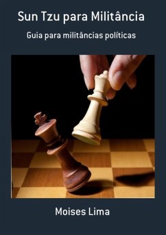 Cover Sun Tzu Para Militância (eBook, PDF)