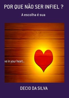 Cover Por Que Não Ser Infiel ? (eBook, PDF)