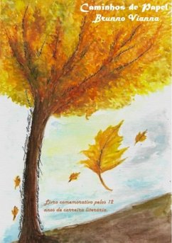 Cover Caminhos De Papel (eBook, PDF)