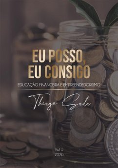 Cover Eu Posso, Eu Consigo (eBook, PDF)