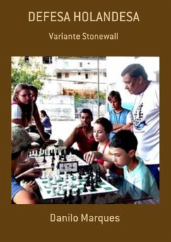 Cover Defesa Holandesa (eBook, PDF)