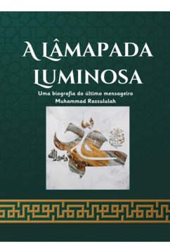 Cover A Lâmpada Luminosa (eBook, PDF)