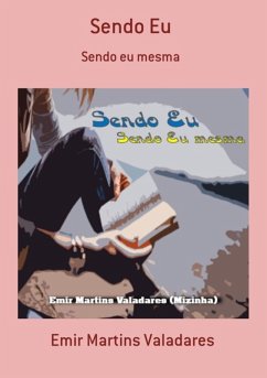 Cover Sendo Eu (eBook, PDF)