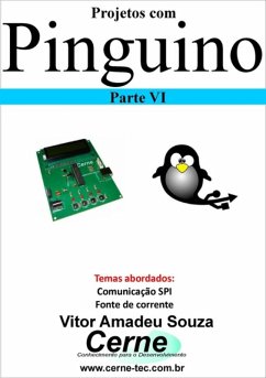Cover Projetos Com Pinguino Parte Vi (eBook, PDF)