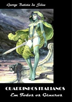 Cover Quadrinhos Italianos (eBook, PDF)