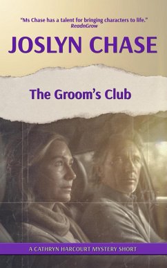 Cover The Groom's Club (Cathryn Harcourt Mysteries, #5) (eBook, ePUB)