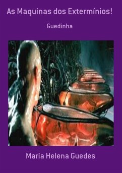 Cover As Maquinas Dos Extermínios! (eBook, PDF)