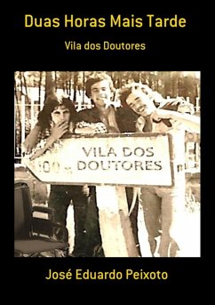 Duas Horas Mais Tarde (eBook, PDF) Cover Duas Horas Mais Tarde (eBook, PDF)