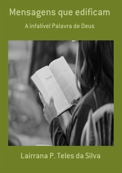 Cover Mensagens Que Edificam (eBook, PDF)