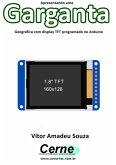 Apresentando Uma Garganta Geográfica Com Display Tft Programado No Arduino (eBook, PDF)