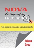 Nova Ortografia Detalhada (eBook, PDF)