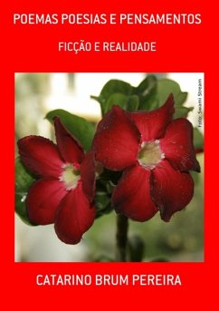 Cover Poemas Poesias E Pensamentos (eBook, PDF)