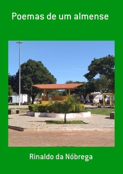 Poemas De Um Almense (eBook, PDF)