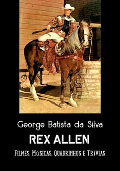 Cover Rex Allen (eBook, PDF)