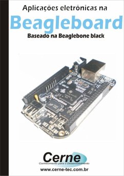 Aplicações Eletrônicas Na Beagleboard (eBook, PDF) - Souza, Vitor Amadeu