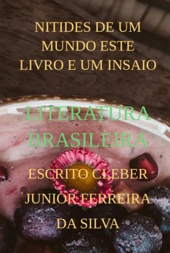 Cover Nitides De Um Mundo Este Livro E Um Insaio (eBook, PDF)