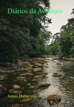 Cover Diários Da Aventura (eBook, PDF)