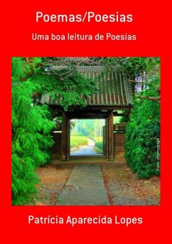 Poemas/poesias (eBook, PDF) - Lopes, Patrícia Aparecida