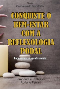 Cover Conquiste O Bem-estar Com A Reflexologia Podal (eBook, PDF)