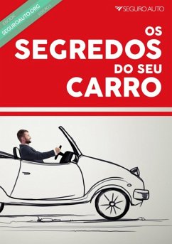 Cover Os Segredos Do Seu Carro (eBook, PDF)