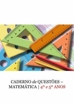 Caderno De Questões   Matemática (eBook, PDF) - Santos, H. r. m.