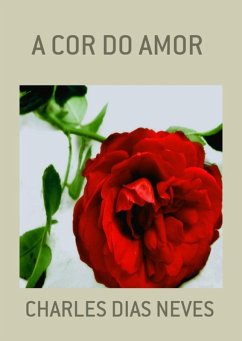 Cover A Cor Do Amor (eBook, PDF)