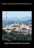 Mistério: Contos E Lendas De Bom Sucesso - Mg (eBook, PDF) Mistério: Contos E Lendas De Bom Sucesso - Mg (eBook, PDF)