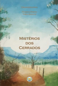 Cover Mistérios Dos Cerrados (eBook, PDF)