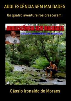 Cover Adolescência Sem Maldades (eBook, PDF)