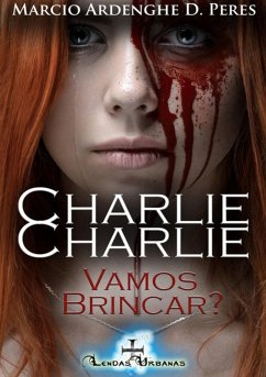 Cover A Lenda De Charlie - Livro 4 (eBook, PDF)