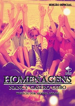Cover Homenagens (eBook, PDF)