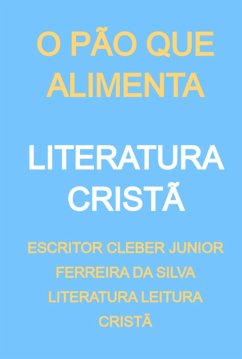Cover O Pão Que Alimenta (eBook, PDF)