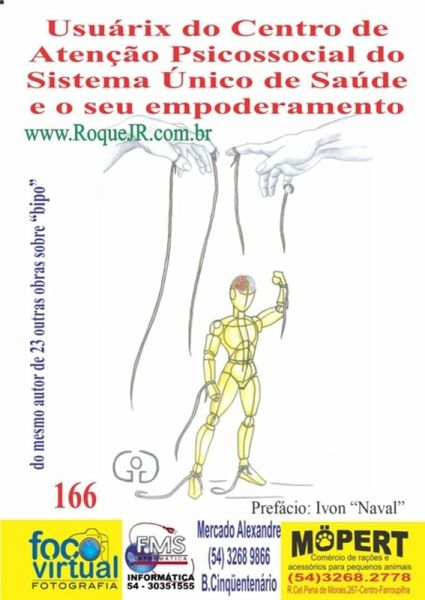 Usuárix Do Centro De Atenção Psicossocial Do Sistema Único De Saúde E O Seu Empoderamento (eBook, PDF) Usuárix Do Centro De Atenção Psicossocial Do Sistema Único De Saúde E O Seu Empoderamento (eBook, PDF)
